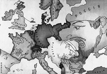 Иллюстрация к книге — Слухи, образы, эмоции. Массовые настроения россиян в годы войны и революции (1914–1918) [i_063.jpg]