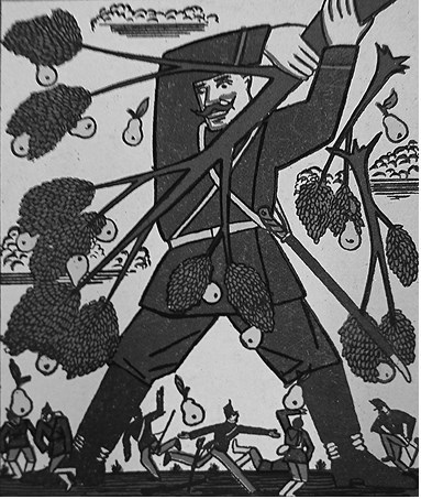 Иллюстрация к книге — Слухи, образы, эмоции. Массовые настроения россиян в годы войны и революции (1914–1918) [i_089.jpg]