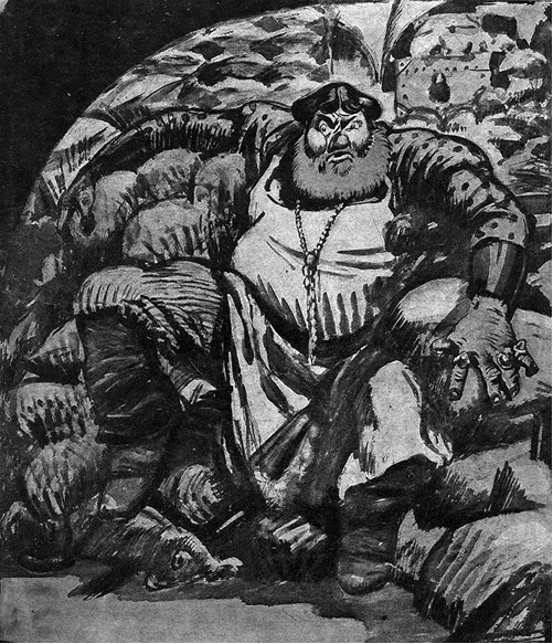 Иллюстрация к книге — Слухи, образы, эмоции. Массовые настроения россиян в годы войны и революции (1914–1918) [i_114.jpg]