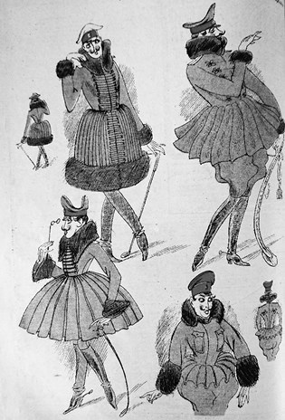 Иллюстрация к книге — Слухи, образы, эмоции. Массовые настроения россиян в годы войны и революции (1914–1918) [i_115.jpg]