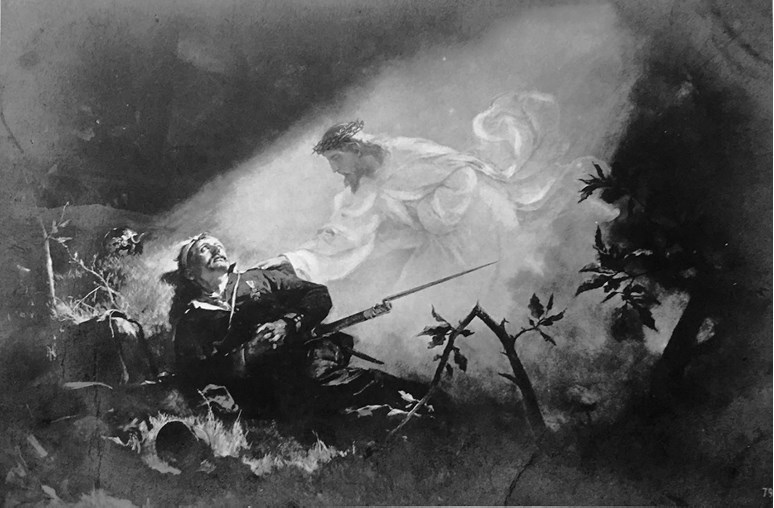 Иллюстрация к книге — Слухи, образы, эмоции. Массовые настроения россиян в годы войны и революции (1914–1918) [i_135.jpg]