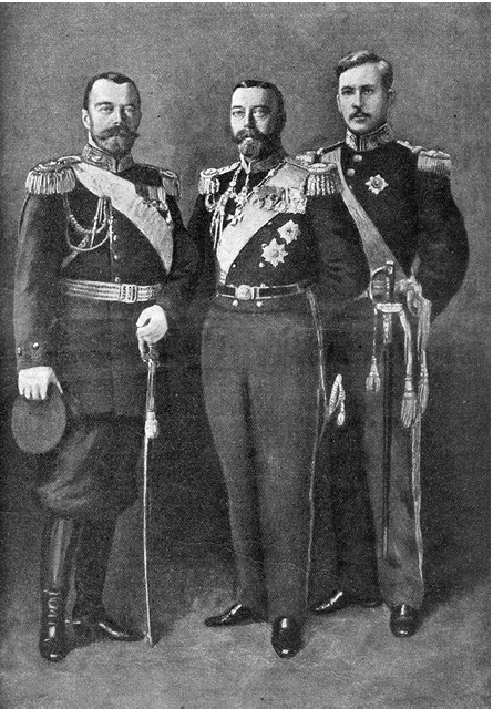 Иллюстрация к книге — Слухи, образы, эмоции. Массовые настроения россиян в годы войны и революции (1914–1918) [i_148.jpg]