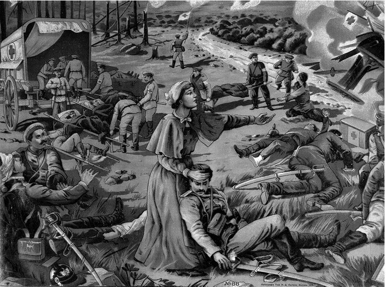 Иллюстрация к книге — Слухи, образы, эмоции. Массовые настроения россиян в годы войны и революции (1914–1918) [i_156.jpg]