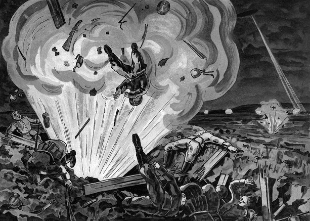 Иллюстрация к книге — Слухи, образы, эмоции. Массовые настроения россиян в годы войны и революции (1914–1918) [i_162.jpg]