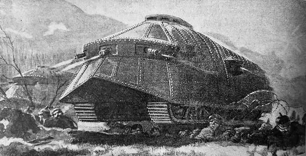 Иллюстрация к книге — Слухи, образы, эмоции. Массовые настроения россиян в годы войны и революции (1914–1918) [i_173.jpg]