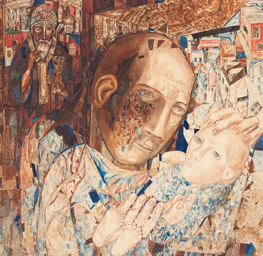 Иллюстрация к книге — Слухи, образы, эмоции. Массовые настроения россиян в годы войны и революции (1914–1918) [i_228.jpg]