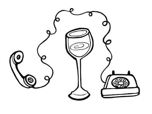 Иллюстрация к книге — О чем пьют ветеринары. Нескучные рассказы о людях, животных и сложной профессии [i_004.jpg]