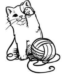 Иллюстрация к книге — О чем пьют ветеринары. Нескучные рассказы о людях, животных и сложной профессии [i_038.jpg]