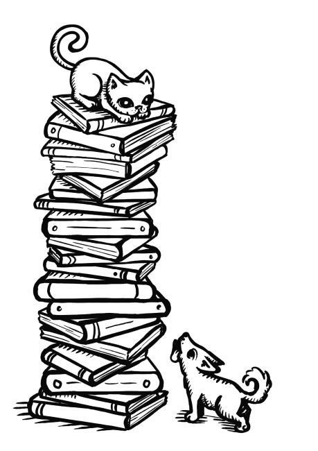 Иллюстрация к книге — О чем пьют ветеринары. Нескучные рассказы о людях, животных и сложной профессии [i_061.jpg]