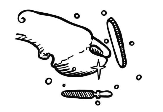 Иллюстрация к книге — О чем пьют ветеринары. Нескучные рассказы о людях, животных и сложной профессии [i_094.jpg]