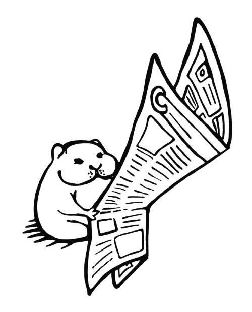 Иллюстрация к книге — О чем пьют ветеринары. Нескучные рассказы о людях, животных и сложной профессии [i_100.jpg]