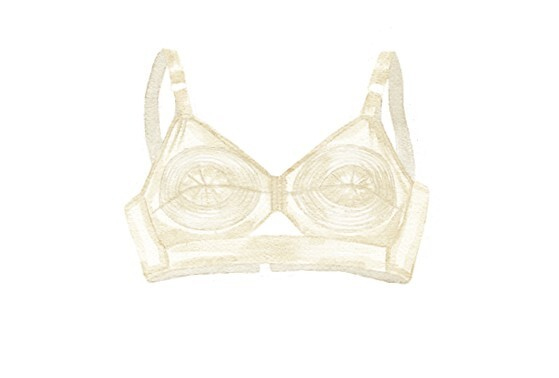 Иллюстрация к книге — Важная деталь. Как выбирать, носить и любить нижнее белье [i_008.jpg]