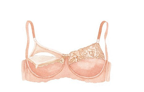 Иллюстрация к книге — Важная деталь. Как выбирать, носить и любить нижнее белье [i_017.jpg]