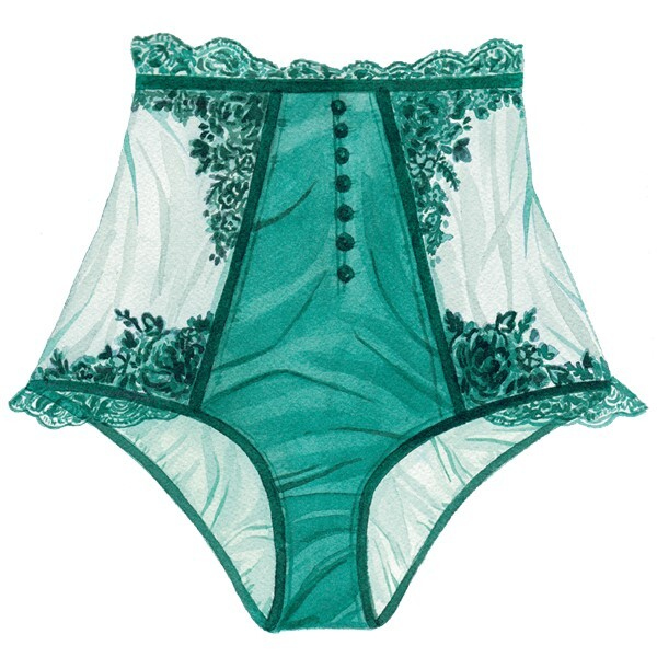 Иллюстрация к книге — Важная деталь. Как выбирать, носить и любить нижнее белье [i_025.jpg]