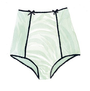 Иллюстрация к книге — Важная деталь. Как выбирать, носить и любить нижнее белье [i_028.jpg]