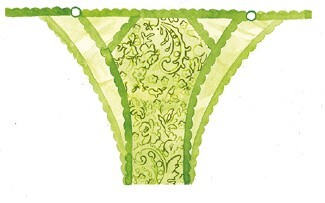 Иллюстрация к книге — Важная деталь. Как выбирать, носить и любить нижнее белье [i_030.jpg]