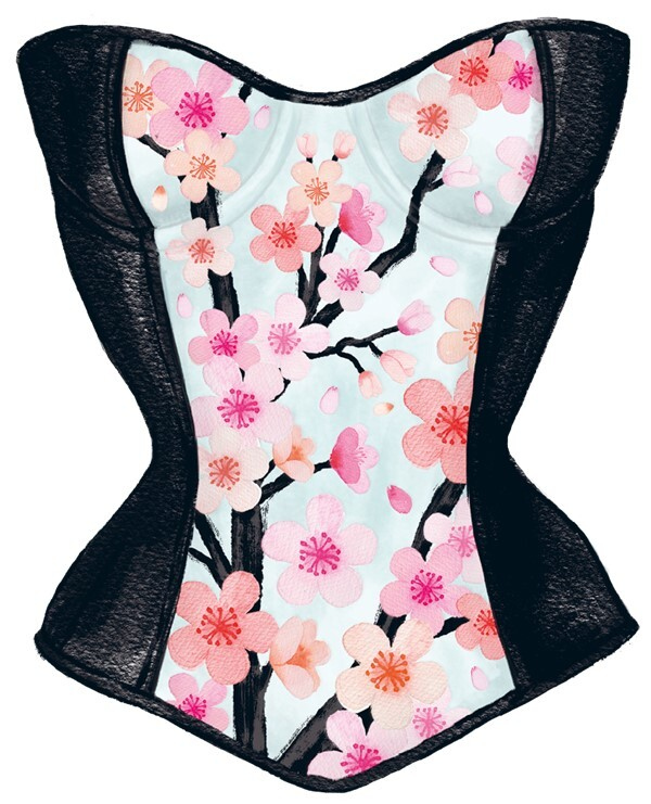 Иллюстрация к книге — Важная деталь. Как выбирать, носить и любить нижнее белье [i_033.jpg]