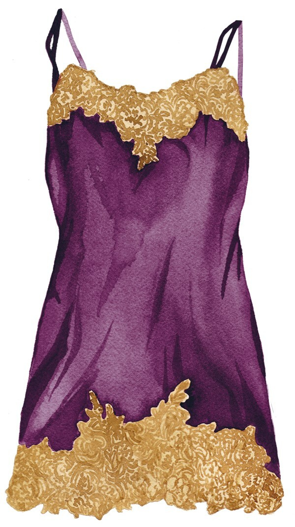 Иллюстрация к книге — Важная деталь. Как выбирать, носить и любить нижнее белье [i_046.jpg]