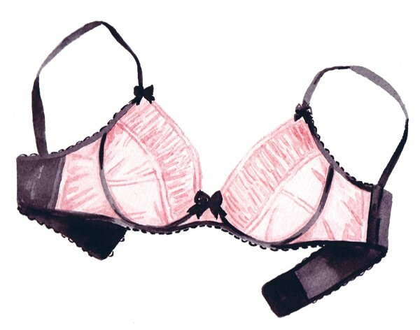 Иллюстрация к книге — Важная деталь. Как выбирать, носить и любить нижнее белье [i_063.jpg]