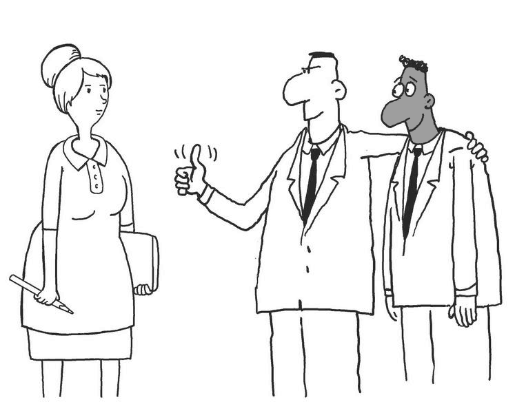 Иллюстрация к книге — Нетворкинг для разведчиков. Как извлечь пользу из любого знакомства [i_012.jpg]