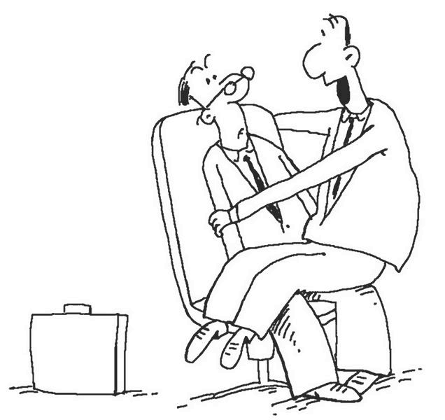 Иллюстрация к книге — Нетворкинг для разведчиков. Как извлечь пользу из любого знакомства [i_013.jpg]