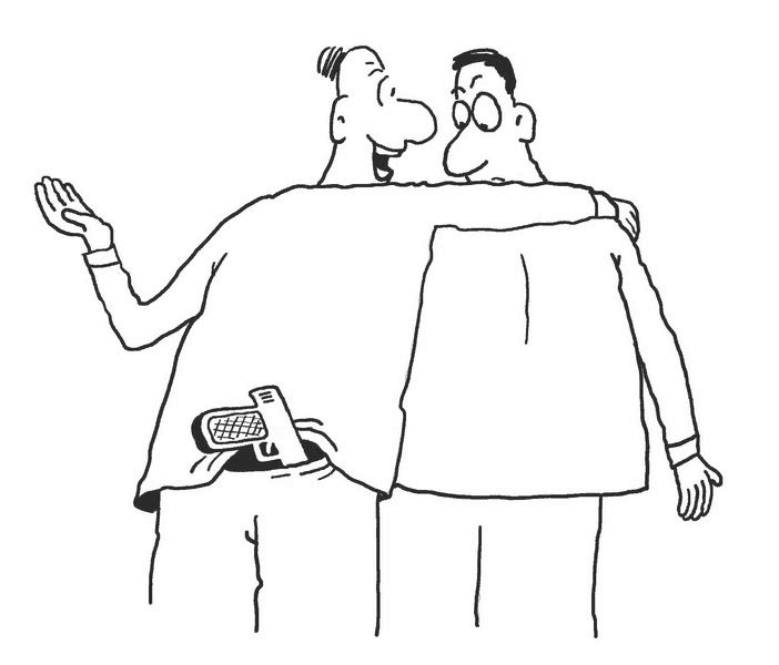 Иллюстрация к книге — Нетворкинг для разведчиков. Как извлечь пользу из любого знакомства [i_015.jpg]