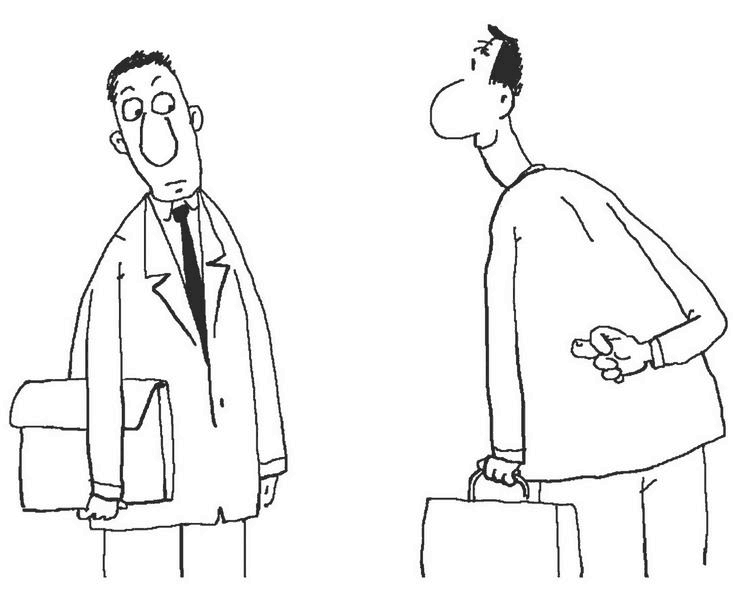 Иллюстрация к книге — Нетворкинг для разведчиков. Как извлечь пользу из любого знакомства [i_017.jpg]