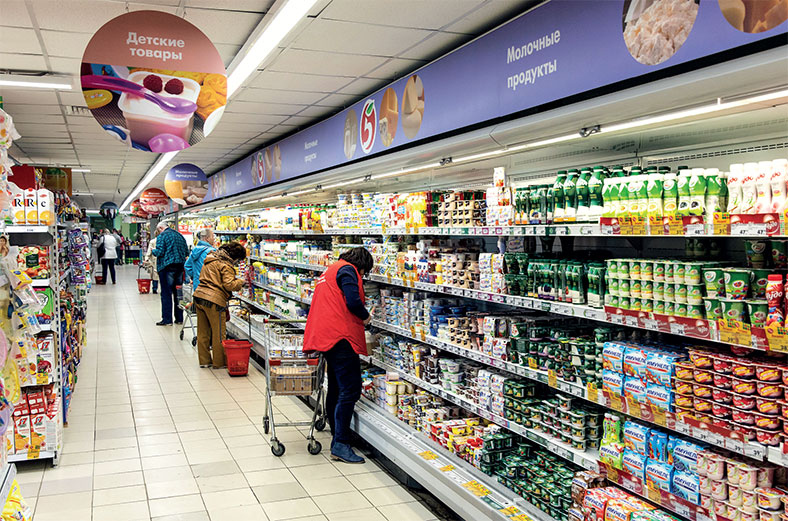 Иллюстрация к книге — Цивилизация X5. От магазинов без товаров до магазинов без продавцов. Как «Перекресток» и «Пятерочка» изменили российскую торговлю [i_015.jpg]