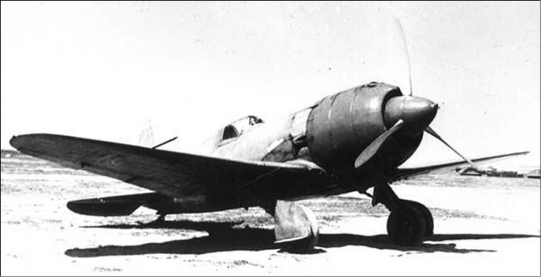 Иллюстрация к книге — Тайны советского самолетостроения [i_003.jpg]