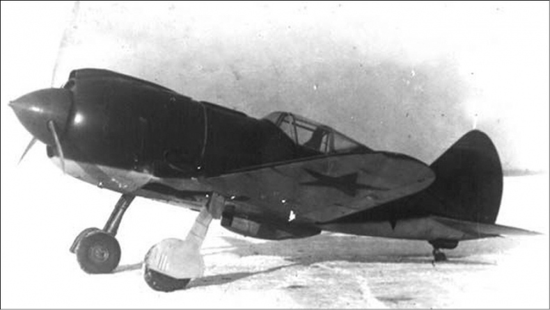 Иллюстрация к книге — Тайны советского самолетостроения [i_004.jpg]