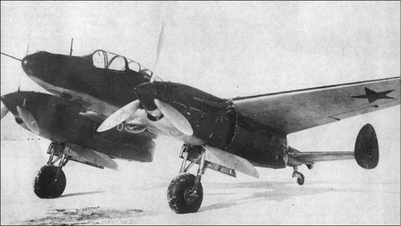 Иллюстрация к книге — Тайны советского самолетостроения [i_005.jpg]