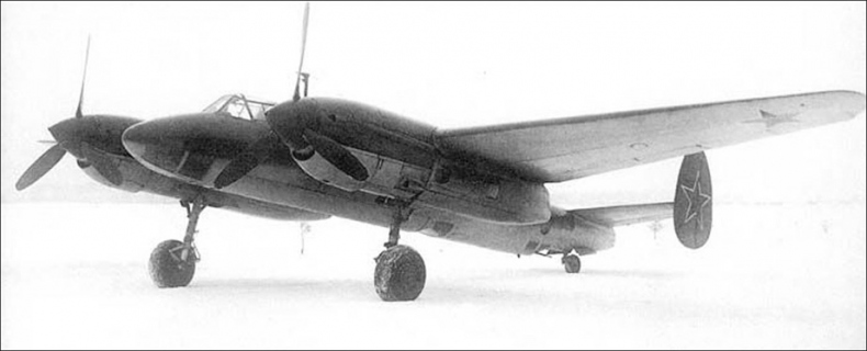 Иллюстрация к книге — Тайны советского самолетостроения [i_008.jpg]