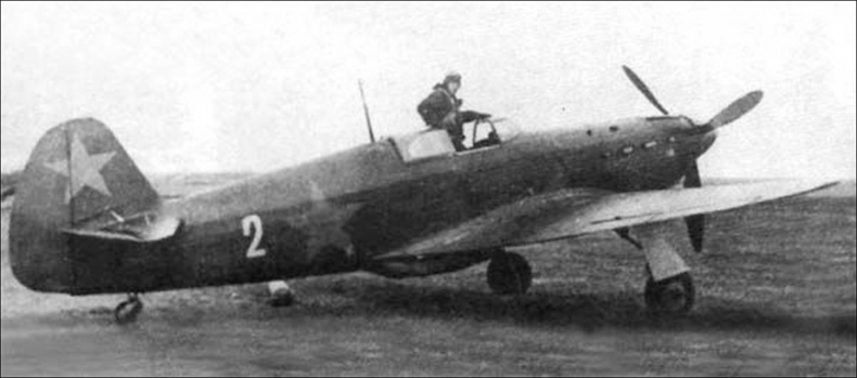 Иллюстрация к книге — Тайны советского самолетостроения [i_009.jpg]