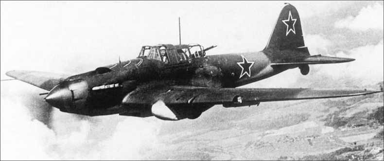 Иллюстрация к книге — Тайны советского самолетостроения [i_014.jpg]