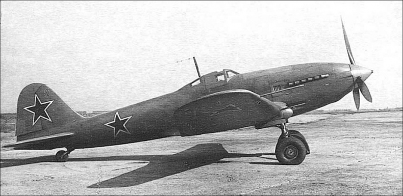 Иллюстрация к книге — Тайны советского самолетостроения [i_015.jpg]