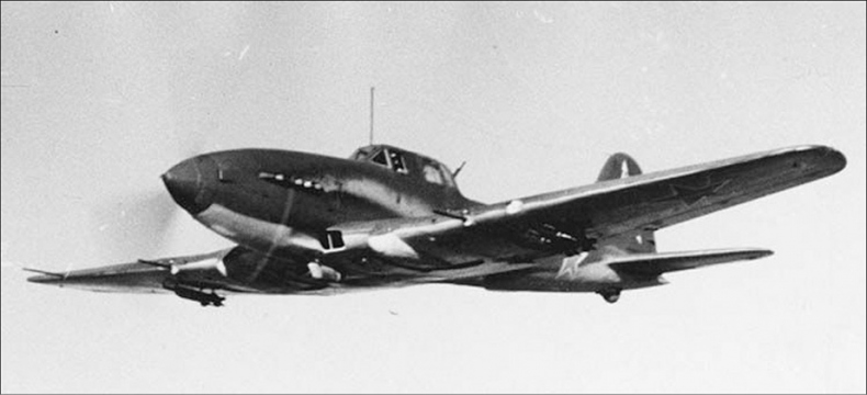 Иллюстрация к книге — Тайны советского самолетостроения [i_016.jpg]