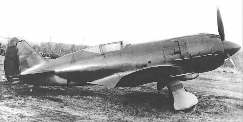 Иллюстрация к книге — Тайны советского самолетостроения [i_019.jpg]