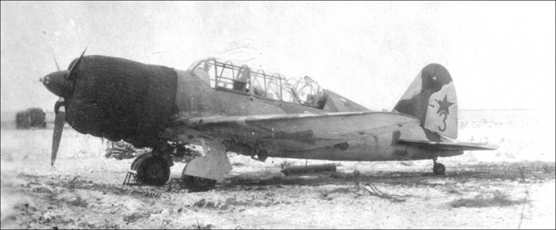 Иллюстрация к книге — Тайны советского самолетостроения [i_020.jpg]