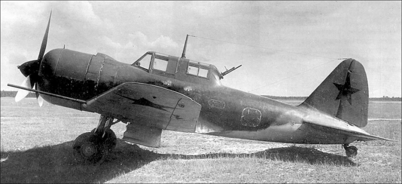 Иллюстрация к книге — Тайны советского самолетостроения [i_021.jpg]