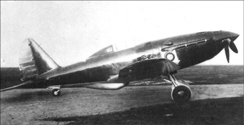 Иллюстрация к книге — Тайны советского самолетостроения [i_022.jpg]