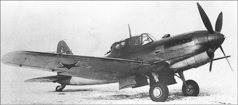 Иллюстрация к книге — Тайны советского самолетостроения [i_023.jpg]