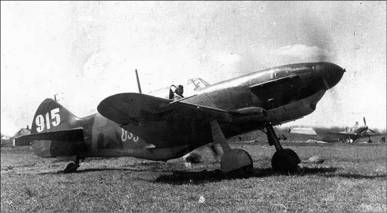 Иллюстрация к книге — Тайны советского самолетостроения [i_025.jpg]