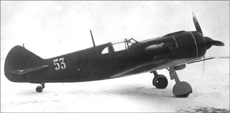 Иллюстрация к книге — Тайны советского самолетостроения [i_026.jpg]