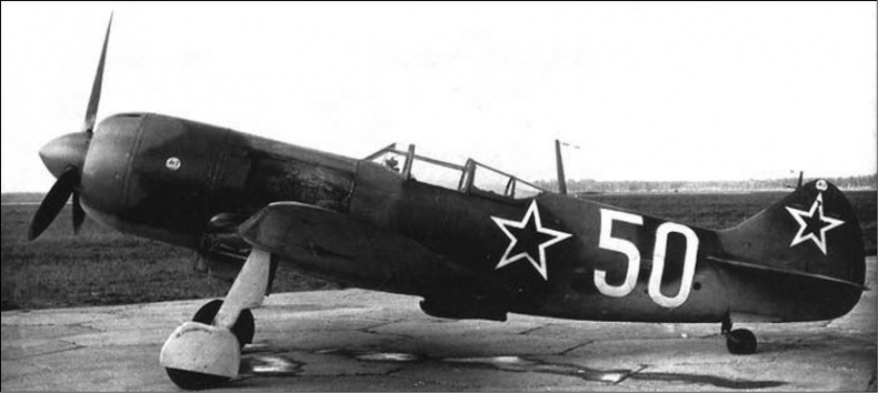 Иллюстрация к книге — Тайны советского самолетостроения [i_027.jpg]