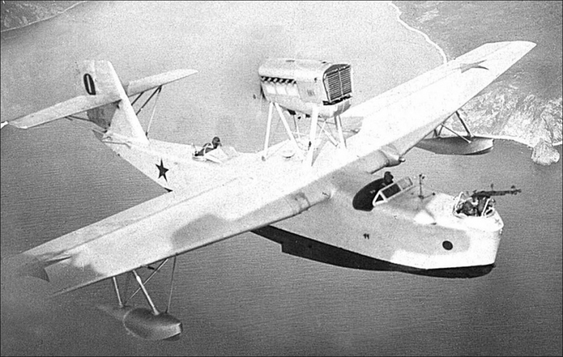 Иллюстрация к книге — Тайны советского самолетостроения [i_031.jpg]