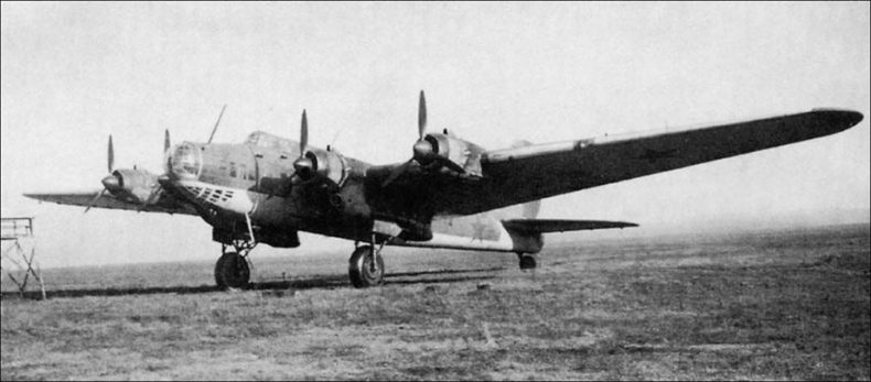 Иллюстрация к книге — Тайны советского самолетостроения [i_032.jpg]