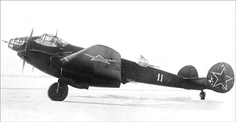 Иллюстрация к книге — Тайны советского самолетостроения [i_033.jpg]