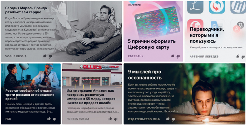 Иллюстрация к книге — Яндекс.Дзен. Как создать свой блог и сделать его популярным [i_004.jpg]