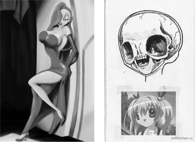 Иллюстрация к книге — Человек покупающий и продающий. Как законы эволюции влияют на психологию потребителя и при чем здесь Люк Скайуокер [i_019.jpg]