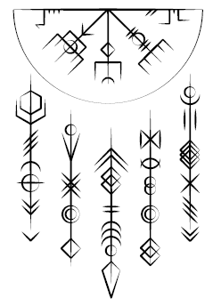 Иллюстрация к книге — Когда запоют мертвецы [i_001.jpg]